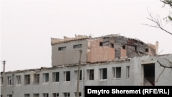 Наслідки обстрілу в Херсонській області, ілюстративне фото