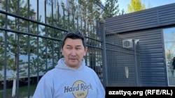 Лукпан Ахмедьяров 
