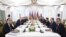 Miniștrii de externe ai Armeniei și Azerbaidjanului încep discuțiile la Almatî.