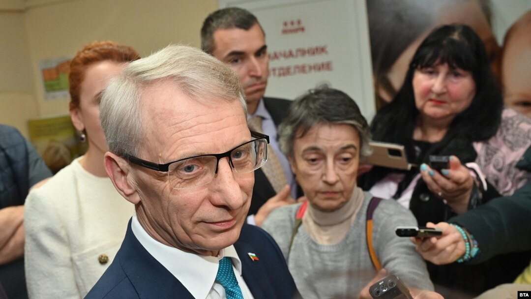 Премиерът Николай Денков в Монтана