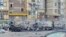 RUSSIA BELGOROD SHELLING
