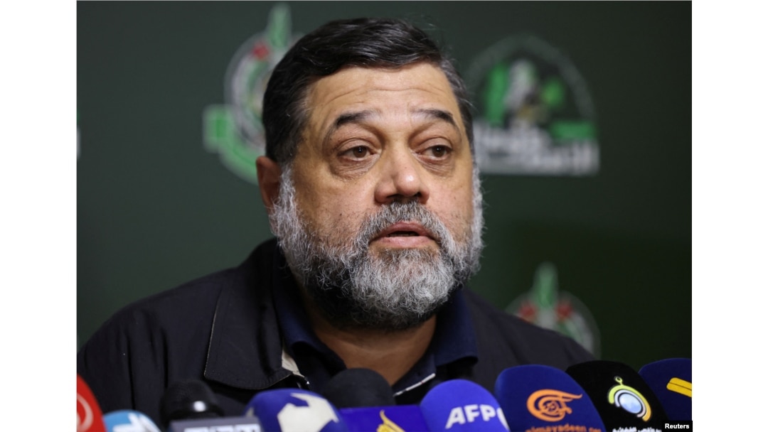 اسامه حمدان، نماینده گروه افراطی حماس در لبنان