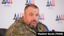 В українській розвідці заявляють, що Михайло Філіпоненко був причетний до організації катівень на окупованих територіях Луганської області