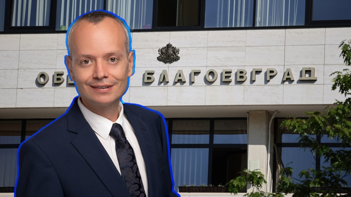 Методи Байкушев печели балотажа на местните избори в Благоевград при