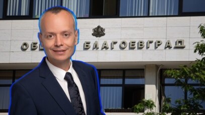 Методи Байкушев печели балотажа на местните избори в Благоевград при