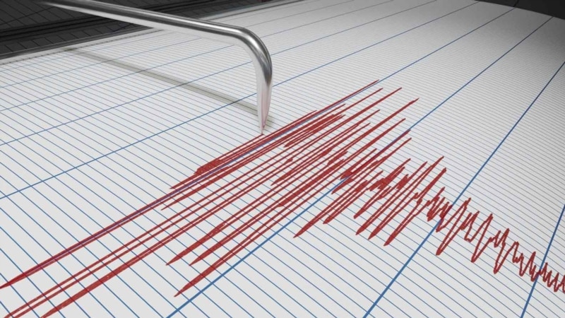 Землетрясение произошло на востоке Грузии