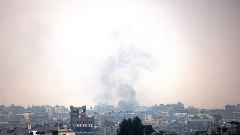 غزه کې د عملیاتو دوام؛ اسراییل: د حماس د ځپلو عملیات ښايي څو نورې میاشتې هم وخت ونیسي