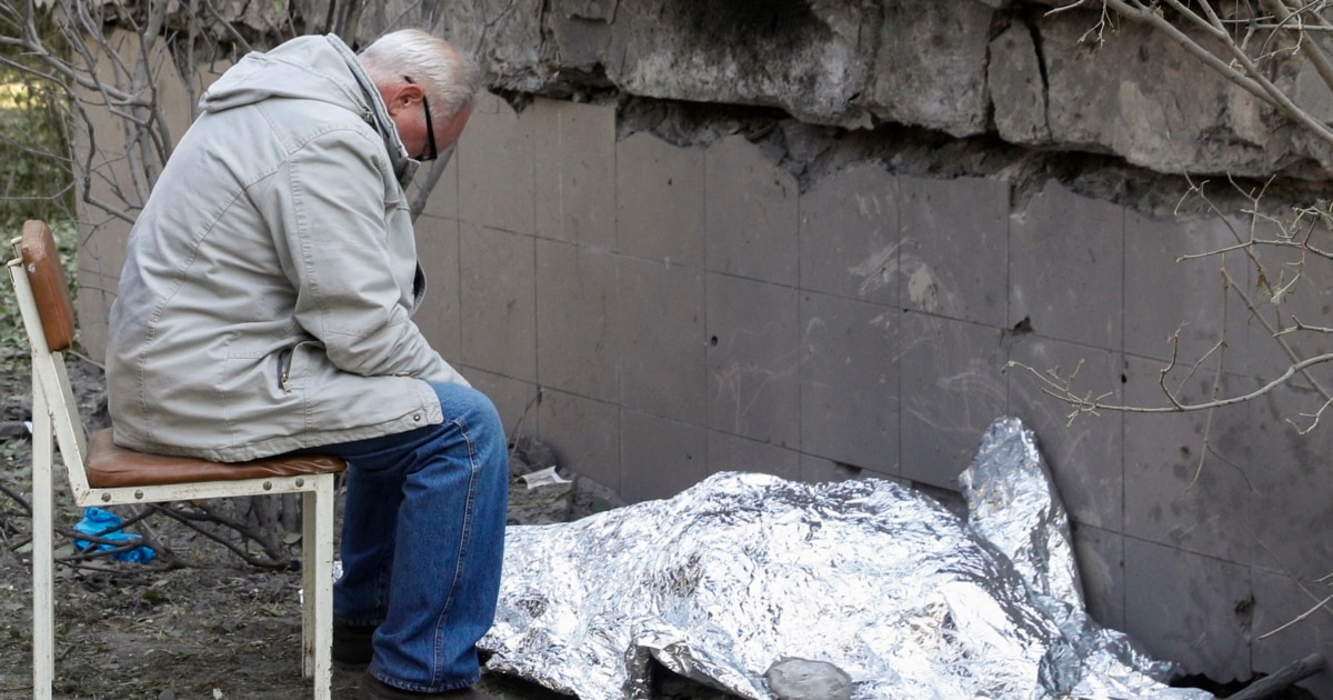 უკრაინაში ომის განმავლობაში 15 ათასზე მეტი მშვიდობიანი მოქალაქე დაიღუპა - უკრაინის პროკურატურა