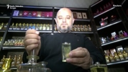 Sirijski dizajner parfema održava porodični posao 