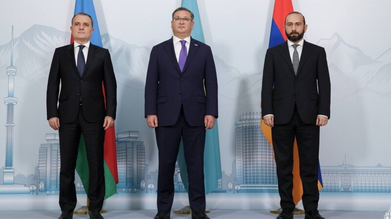 Differences Remain On Armenia-Azerbaijan Peace Deal