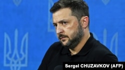 Preşedintele Zelenski a participat vineri la reuniunea de la Ramstein şi a cerut acolo noi resurse militare pentru a face faţă atacurilor aeriene şi ofensivei ruse intensificate în estul Ucrainei