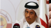 صدراعظم قطر: راه حل ختم حملات حوثی ها پایان نبرد در غزه است 