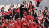 هواداران جمهوری اسلامی در شبکه‌های اجتماعی با هشتگ «روز سیاه فوتبال» خواستار پایان بخشیدن به حضور زنان در ورزشگاه‌ها شده‌اند