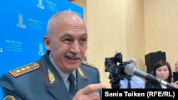 Руслан Жаксылыков 