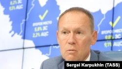 Депутат Госдумы Андрей Луговой, автор фильма «Личный враг короля. Казахстанский излом»