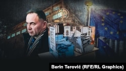 Ruski diplomata izbačen iz EU sada je posmatrač OEBS-a na izborima u Srbiji. Ilustracija: Berin Terović
