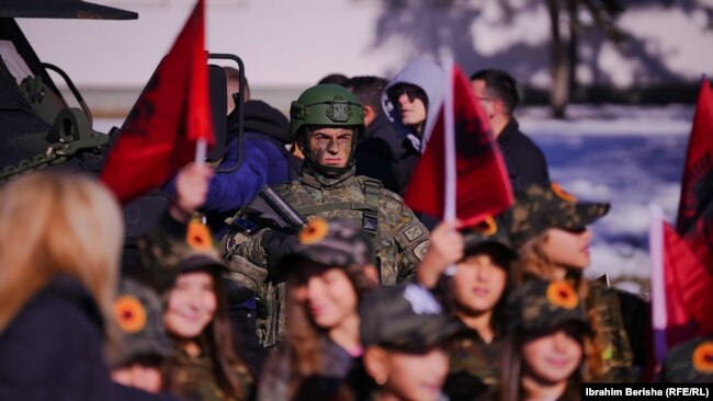 Dita e Forcës: FSK-ja hap dyert për qytetarët
