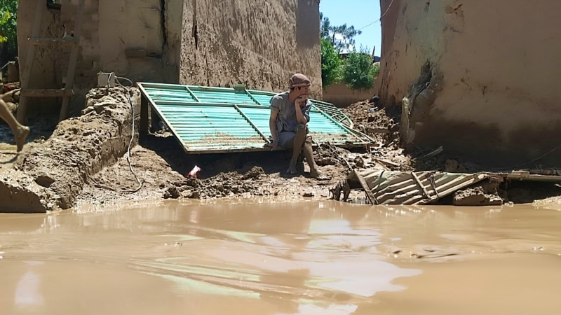 برنامۀ جهانی غذا: برای ارایۀ کمک‌های عاجل به آسیب‌دیده‌گان سیلاب‌ها در افغانستان، به ۱۴.۵ میلیون دلار نیاز است