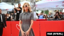 Američka glumica Meg Ryan na crvenom tepihu na Sarajevo Film Festivalu