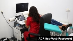 Ambulatorul spitalului orășenesc din Segarcea a fost modernizat cu peste două milioane de euro, fonduri europene nerambursabile.