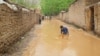 در ۱۶ ولایت افغانستان باران های شدید و سیلاب ها پیش بینی شده است 