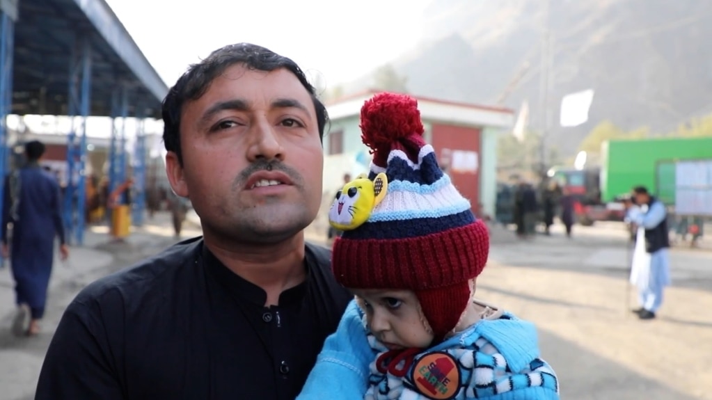 Afghan Returnees Describe Dire Conditions In Their Homeland