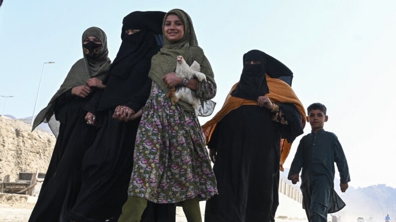 پخوانۍ افغان څارنوالانې: له پاکستانه اېستل کیدو ته اندېښمنې یوو