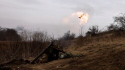 Ucrainenii folosesc mortiere din anii '70 în luptele din Donbas