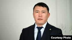 Аскат Алагөзов.