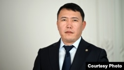 Аскат Алагөзов.