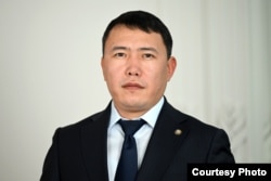 Аскат Алагөзов.