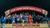 Krajem maja ove godine oko 40 navijača nikšićke Sutjeske u Podgorici je, uoči fudbalske utakmice finala Kupa Crne Gore, podgoričkim ulicama pri dolasku na gradski stadion skandiralo "Nož, žica, Podgorica".