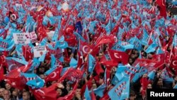  Митинг на опозицията в Турция на 6 май 2023 година 