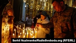 Vigília légiriadóban: így telt Kijev harmadik háborús ortodox húsvétja 