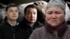 Kyrgyzstan-Maternal death