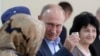 Путин: срочников на войну не пошлют, новая мобилизация пока не нужна