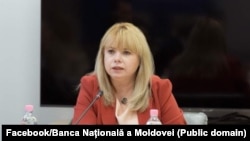 Anca Dragu - a fost numită în funcția de guvernator al Băncii Naționale a Moldovei pe 22 decembrie 2023, pentru un mandat de șapte ani.