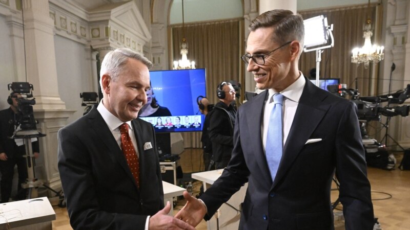 Финците избираат претседател во новото геополитичко опкружување