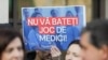 Medicii au protestat de multe ori pentru condițiile de muncă. Fotogragie generică