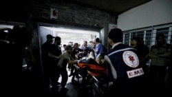 Bombardovana najveća bolnica u pojasu Gaze
