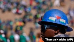 Rudar u Južnoj Africi, (ilustrativna fotografija) 