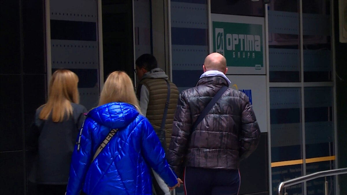 Oil Company Hosts Early Russian Voting In Bosnia - Vimarsana News