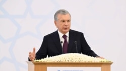 Президент Шавкат Мирзиёев
