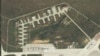 Військовий аеродром поблизу Новофедорівки вже кілька разів зазнавав ракетних ударів. На фото: супутникове зображення аеродрому до вибухів 9 серпня 2022 року