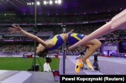 Єдина легкоатлетка, яка виборола дві медалі на Олімпіадах