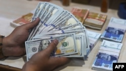 د امریکايي ډالرو یو انځور 