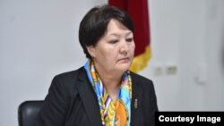 Билим берүү жана илим министри Догдуркүл Кендирбаева