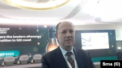 Luka Petrović, direktor Elektroprivrede Republike Srpske