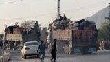Pakistan Rounds Up Undocumented Afghans For Deportation -- GRAB