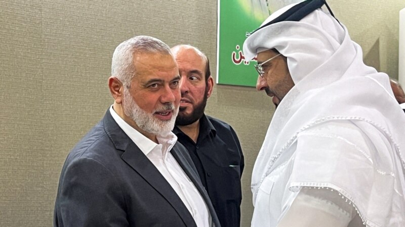 The Times of Israel: Катар ХАМАС жетекшілерін ел аумағынан кетіруге дайын